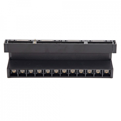 Corp de iluminat magnetic LED CORSO LED ∙ 12W ∙ Negru ∙ 3000K [2]