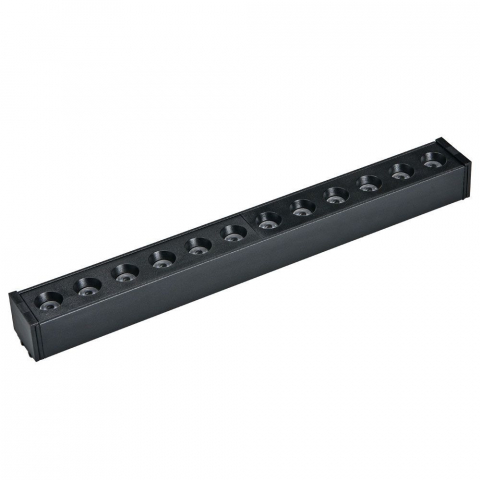Corp de iluminat magnetic LED DIVISION LED ∙ 12W ∙ Negru ∙ 3000K [2]