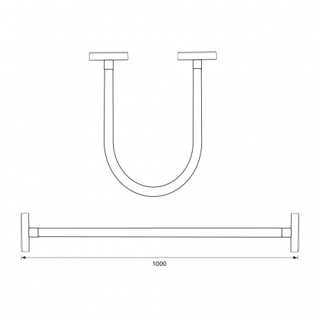 Corp de iluminat magnetic LED SOFT LED ∙ 20W ∙ 4000K [1]
