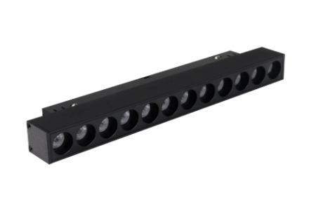 Proiectoare pe sina magnetica 48V - Proiector magnetic  RGB+CCT 12W (Zigbee 3.0 + 2.4G)