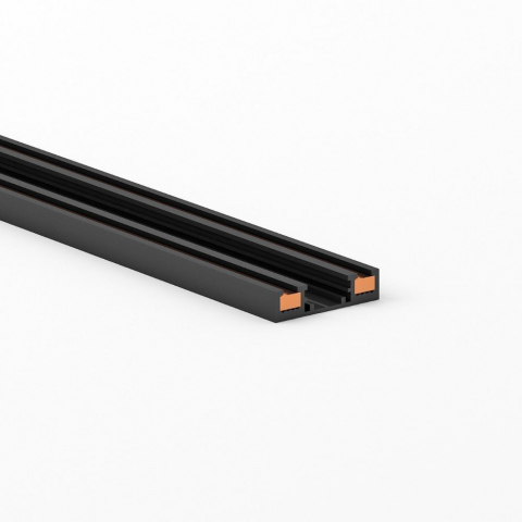 Sina magnetica slim negru aplicata 1M [2]