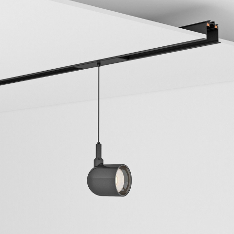 Spot LED magnetic SUPRIMA LED ∙ 10W ∙ Negru ∙ 4000K [4]