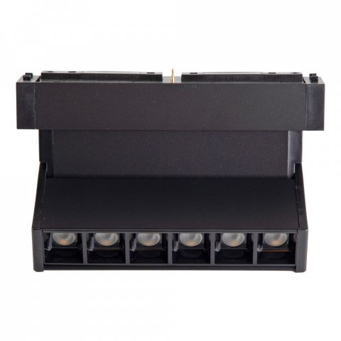 Corp de iluminat magnetic LED CORSO LED ∙ 6W ∙ Negru ∙ 4000K [4]
