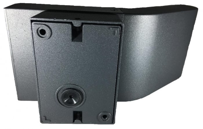 Aplica perete pentru exterior led Clark 12W 4000K 550lm 230x165mm IP54 [5]
