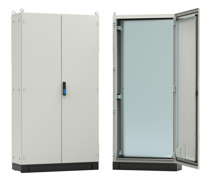 ASM 1200x600x400mm Dulap metalic inseriabil IP54 [3]