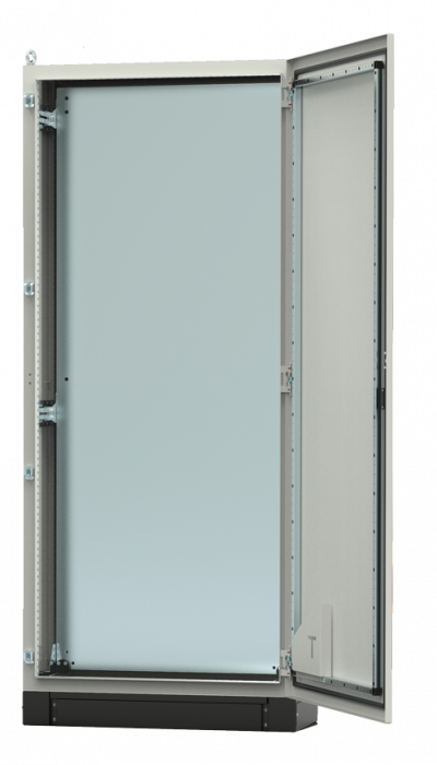 ASM 1200x600x400mm Dulap metalic inseriabil IP54 [2]