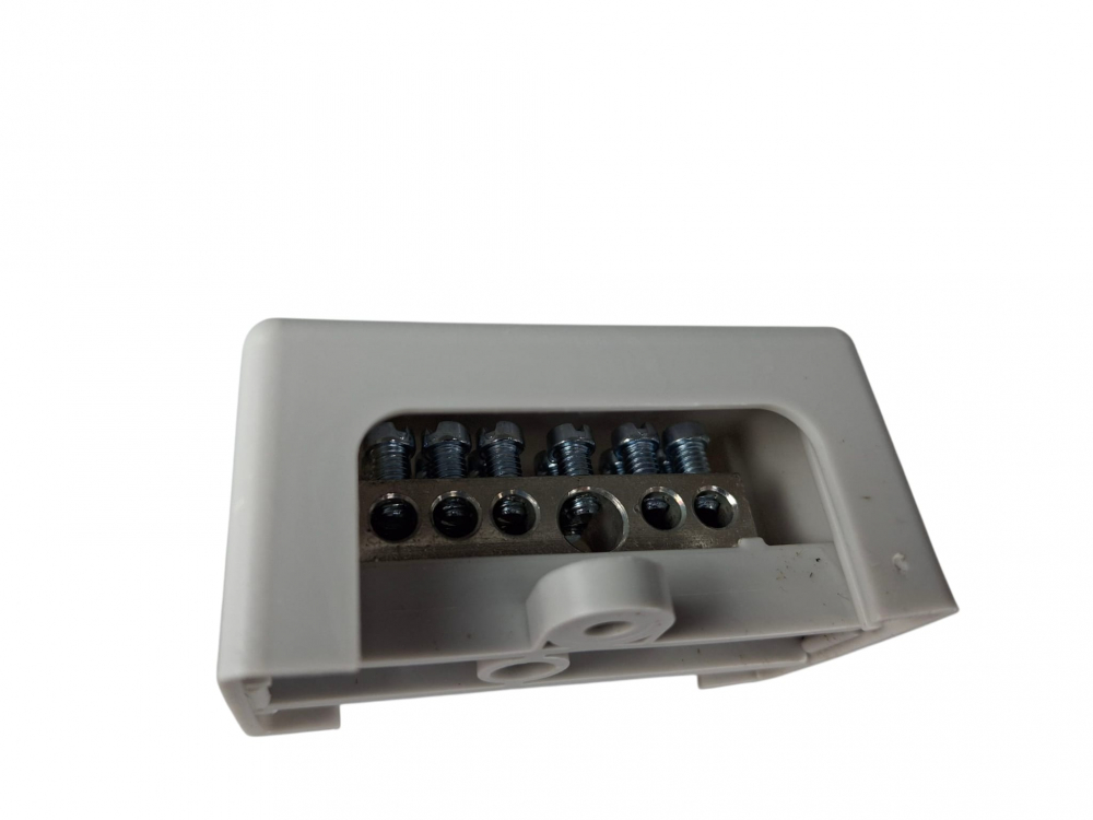 Bara egalizare de potential 1x6-25mm²+5x1.5-6mm² PP, fara halogen 2020303 [3]