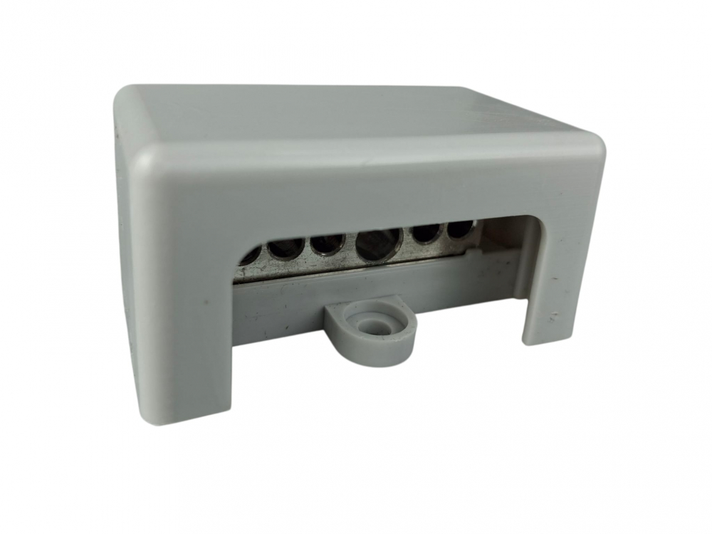 Bara egalizare de potential 1x6-25mm²+5x1.5-6mm² PP, fara halogen 2020303 [2]