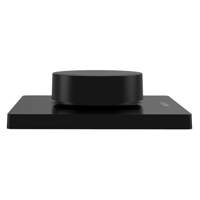 Buton Mi-Light MiBoxer și panou de comutare rotativ Telecomandă LED neagră K1 wireless maxim 30m [2]