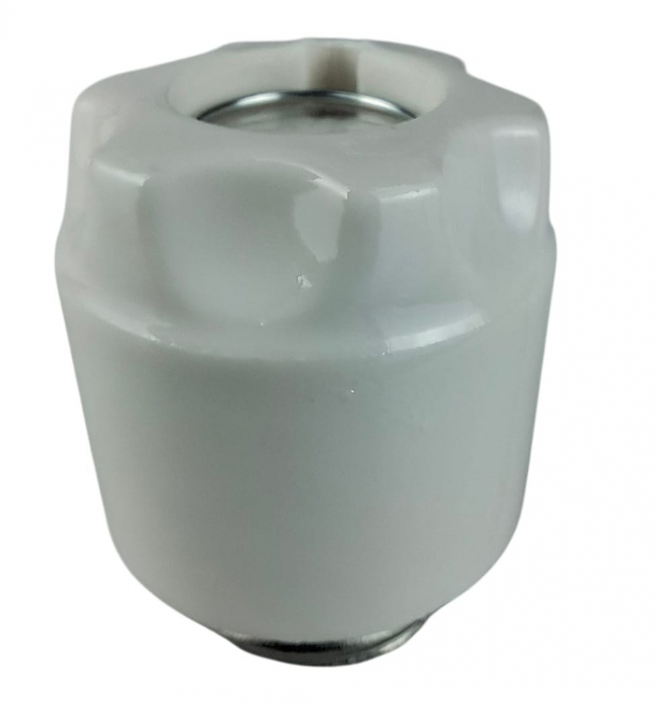 Capac ceramic E27 pentru sigurante fuzibile patron fuzibil 2-25A [6]