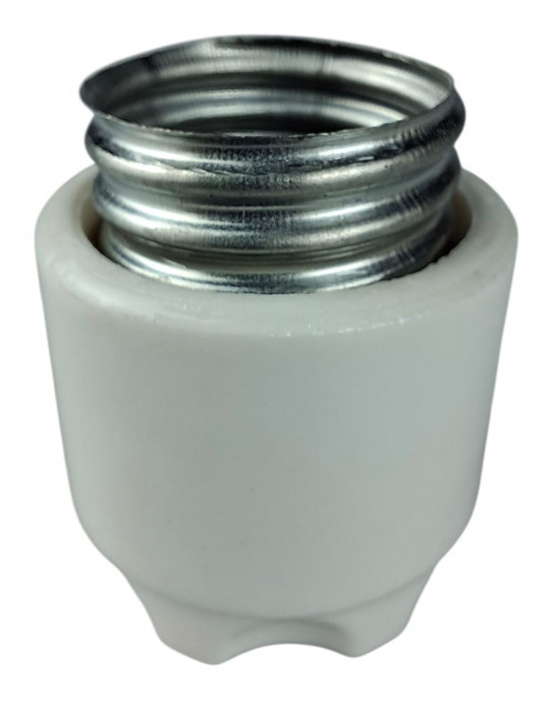 Capac ceramic E27 pentru sigurante fuzibile patron fuzibil 2-25A [3]
