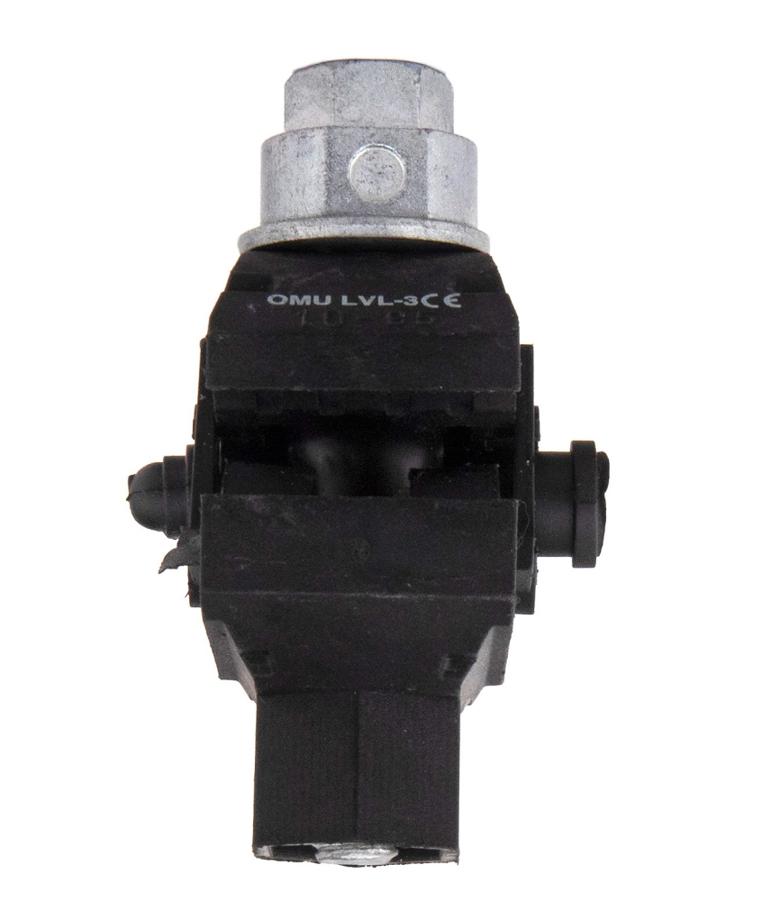 Clema bransament derivatie cu dinti cablu aerian 10-95/ 1.5-10mm² 1kV [3]