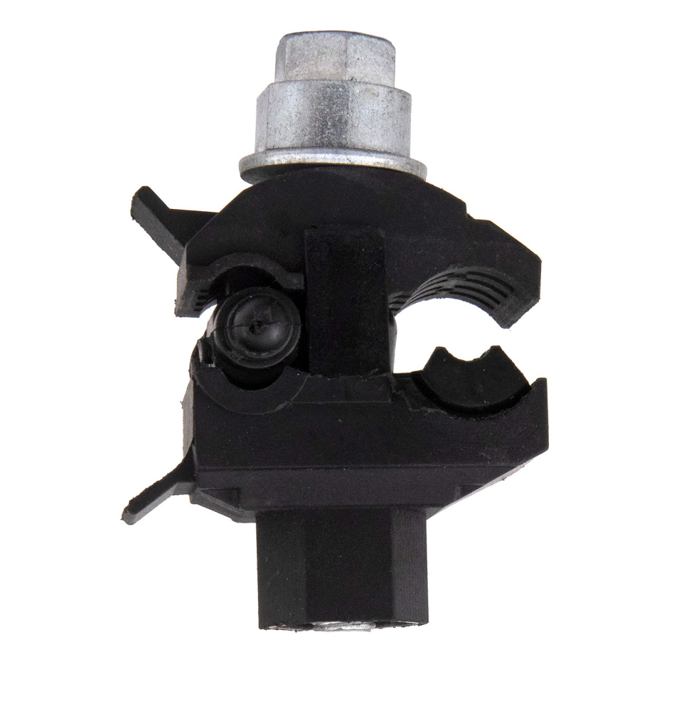 Clema bransament derivatie cu dinti cablu aerian 10-95/ 1.5-10mm² 1kV [2]