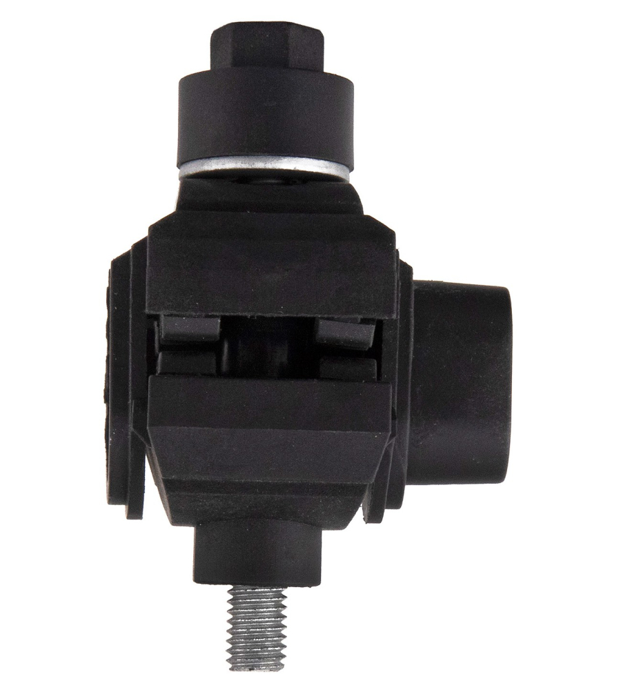 Clema bransament derivatie cu dinti cablu aerian 10-95/ 10-25mm2 1kV [4]