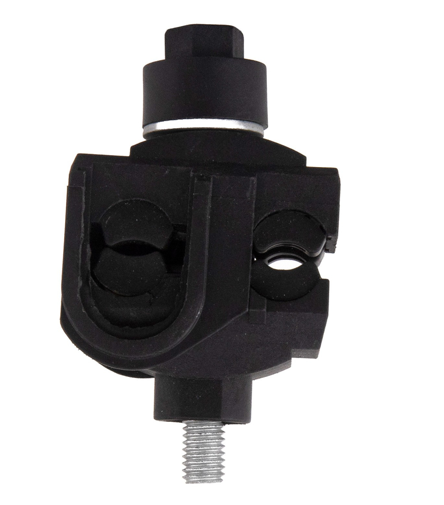 Clema bransament derivatie cu dinti cablu aerian 10-95/ 10-25mm2 1kV [2]