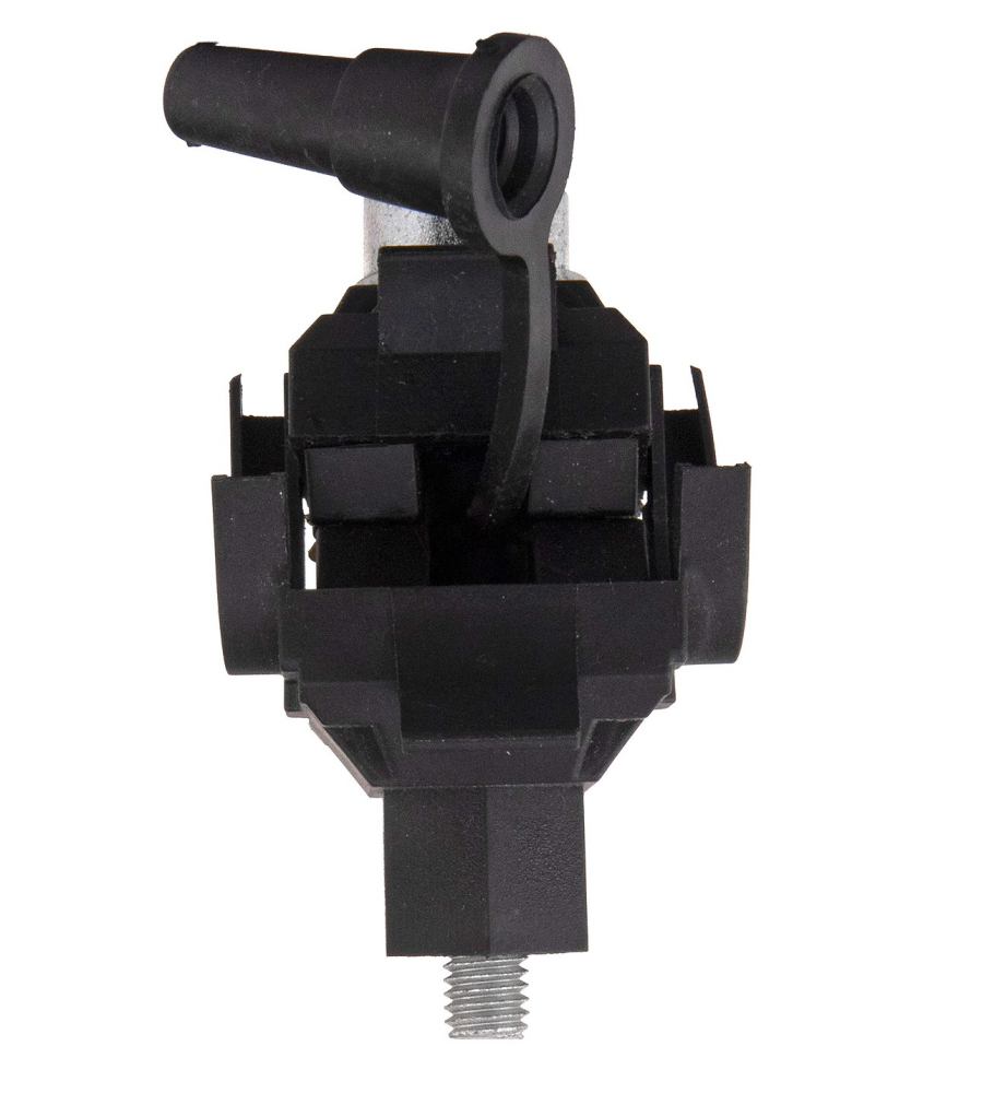 Clema bransament derivatie cu dinti cablu aerian 16-95/ 16-25mm2 1kV [4]