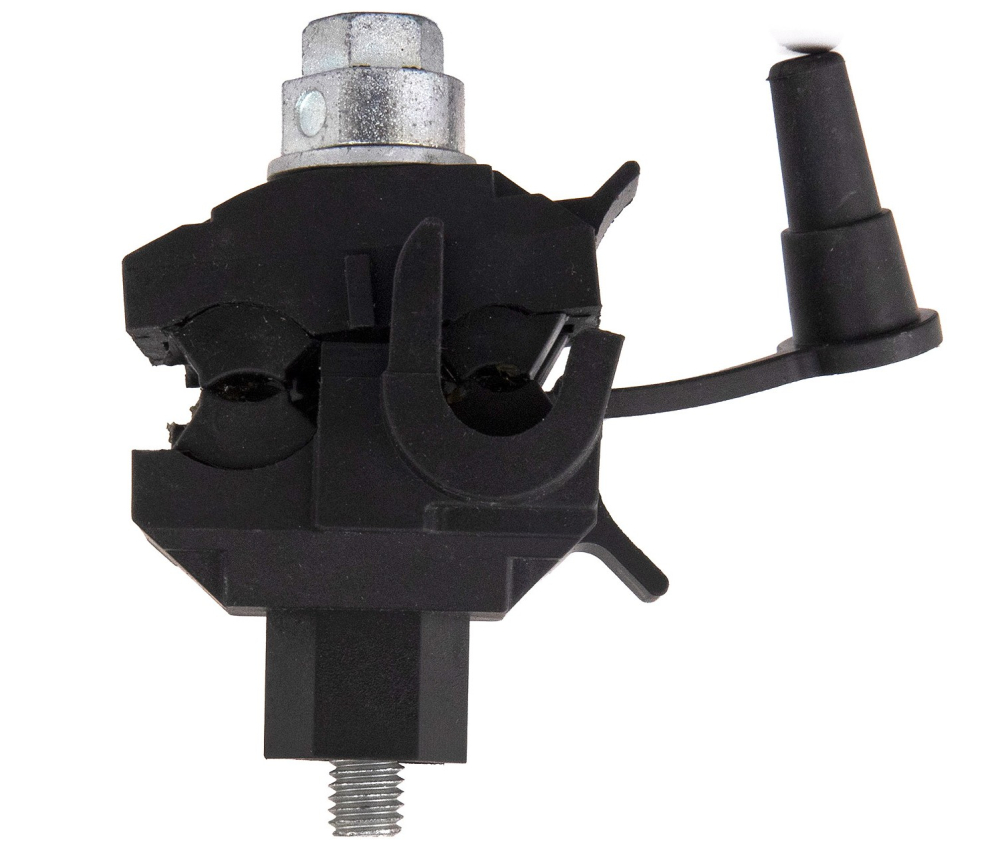 Clema bransament derivatie cu dinti cablu aerian 16-95/ 16-25mm2 1kV [5]