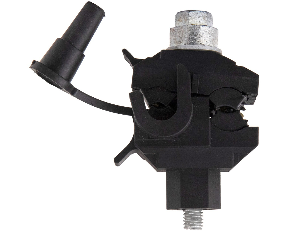 Clema bransament derivatie cu dinti cablu aerian 16-95/ 16-25mm2 1kV [2]