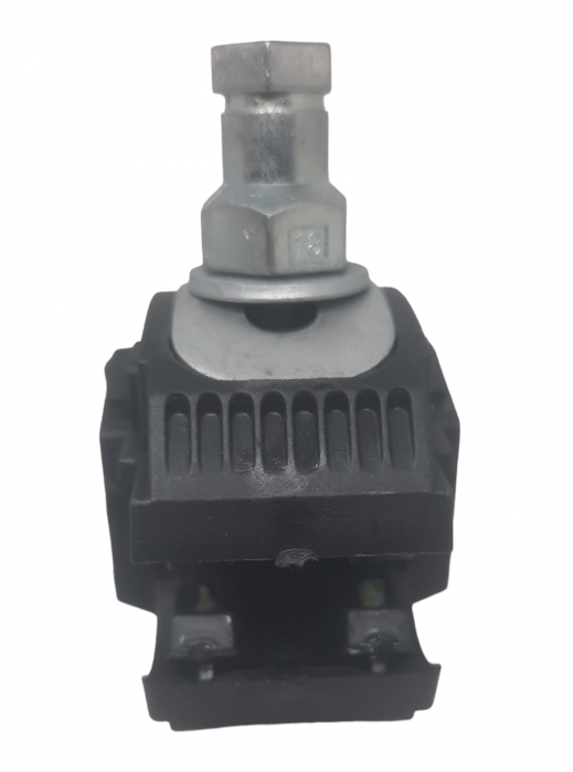Clema bransament derivatie cu dinti cablu aerian 16-95/ 4-35mm² 1kV [5]