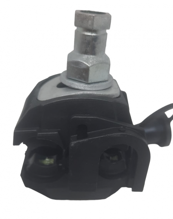 Clema bransament derivatie cu dinti cablu aerian 16-95/ 4-35mm² 1kV [3]