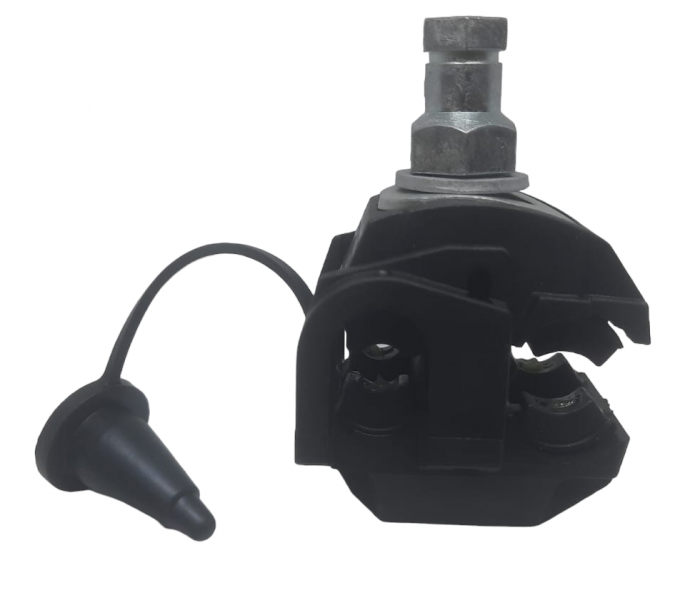 Clema bransament derivatie cu dinti cablu aerian 16-95/ 4-35mm² 1kV [9]