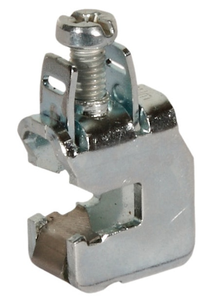 Clema conector conductor 16-70mm² la bara de cupru cu grosimea de 10mm 245A [1]