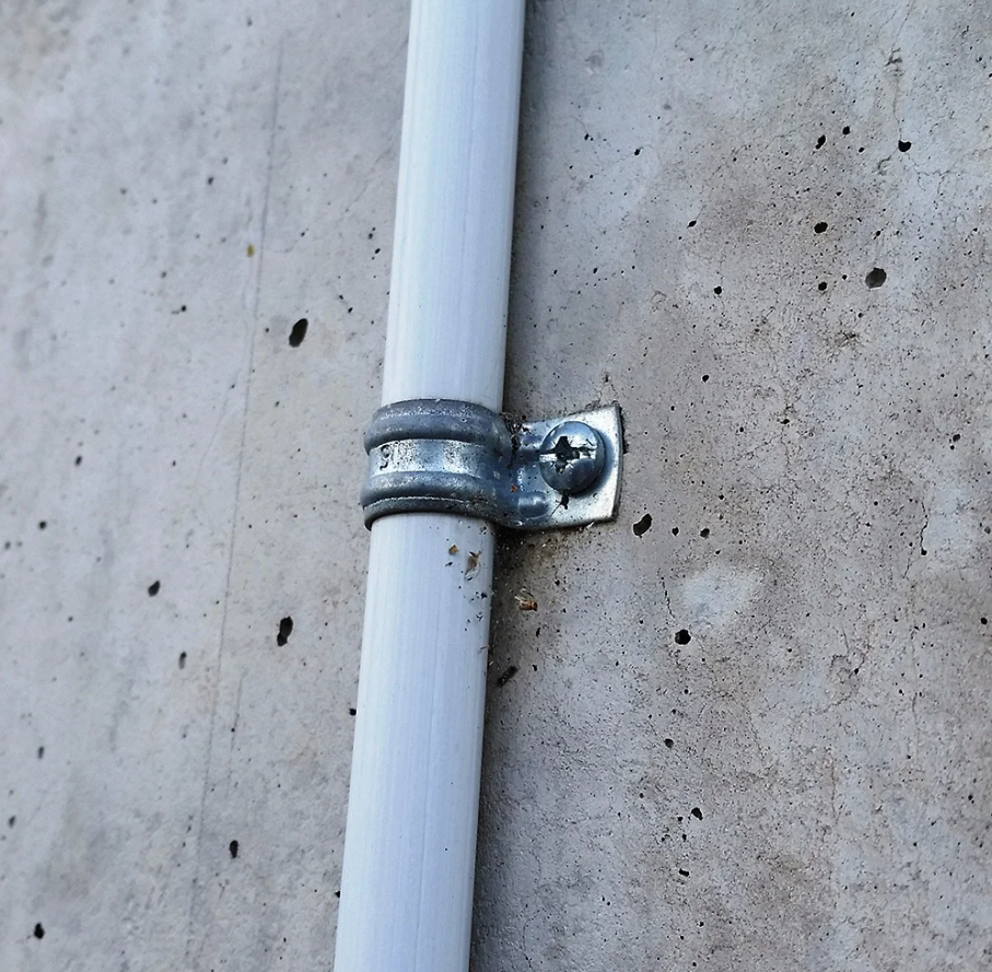 Clema metalica 16mm CELO pentru cabluri sau tevi [4]