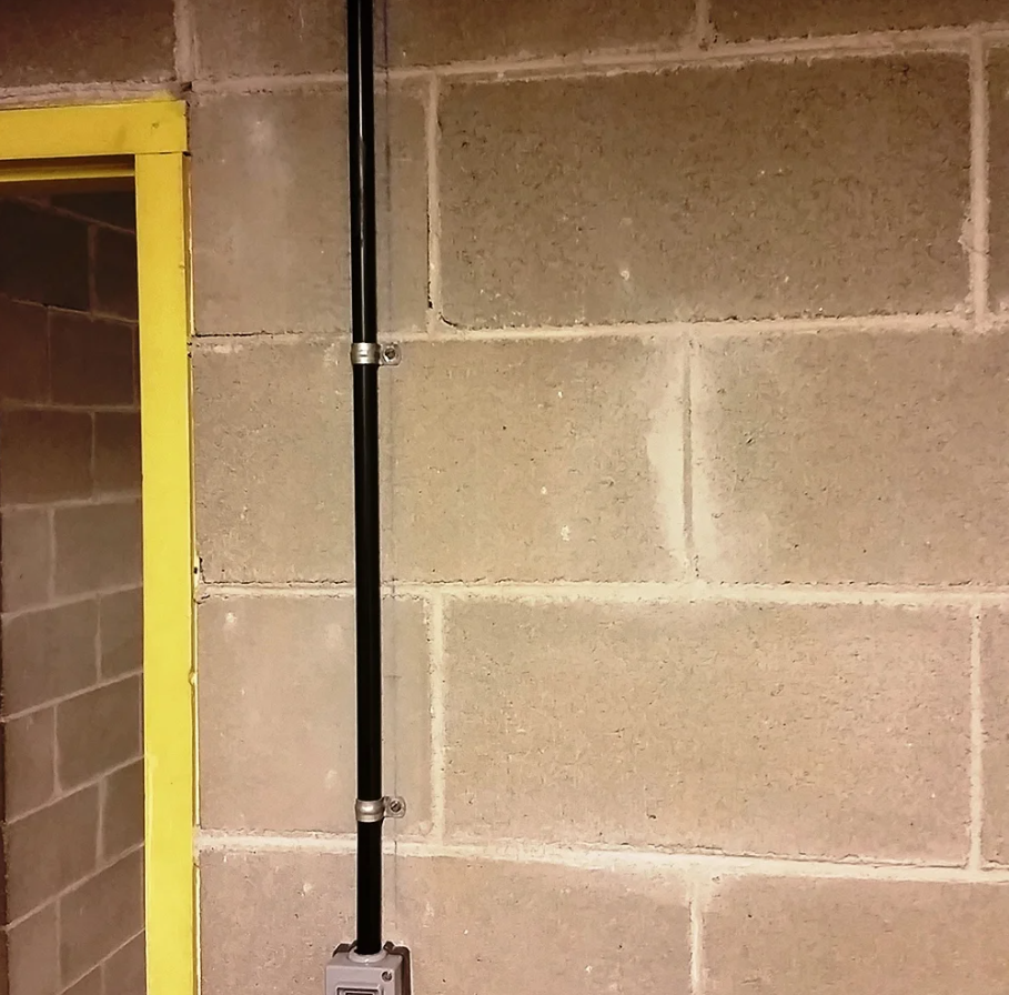 Clema metalica 16mm CELO pentru cabluri sau tevi [3]