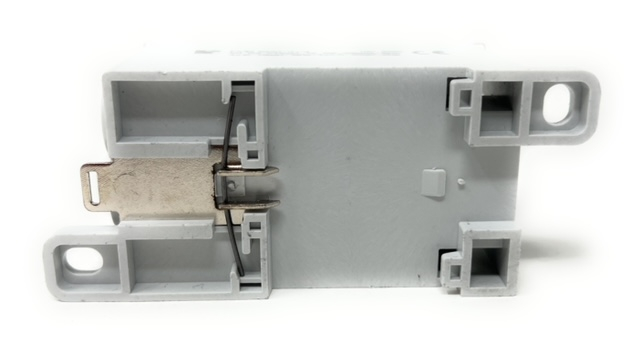 Clema pe sina bloc distribuție PVB 500-4/4 500A 1x150-240mm² + 4x10-70mm² + 4x2,5-16mm² 1000V AC / DC [6]