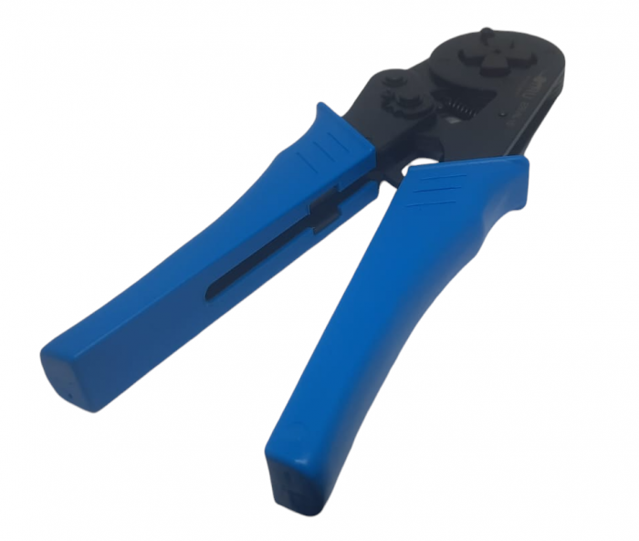 Cleste manual pentru sertizare papuci electrici 6-16mm² 210mm [6]