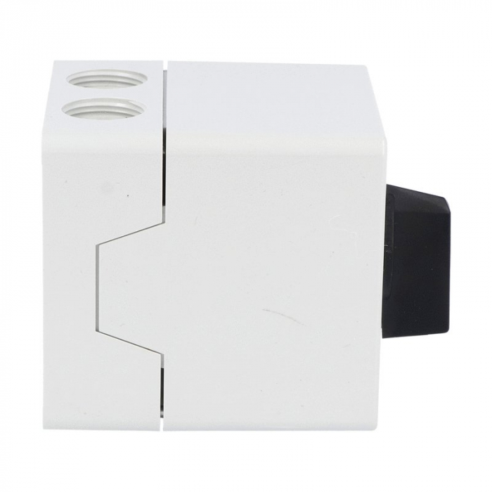 Comutator stea-triunghi 20A 5.5kW 3 poli pornire motor  industrial cu came PACO rotativ IP65 75x75mm [5]