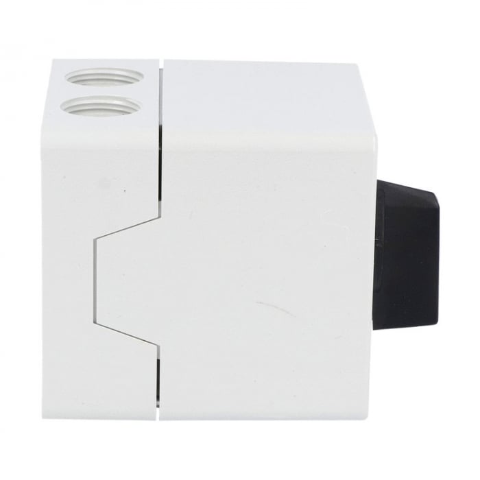 Comutator stea-triunghi 63A 18.5kW 3 poli pornire motor  industrial cu came PACO rotativ IP65 125x175mm [4]