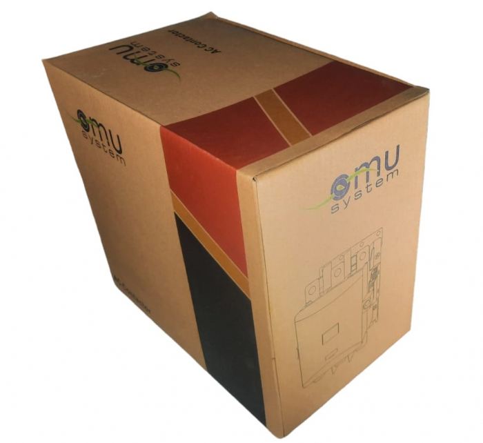Contactor 3 poli 150A cu bobina la 400V AC 2NO+2NC 2 contacte normal deschise + 2 contacte normal inchise [8]