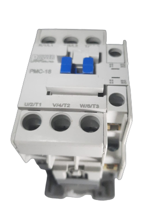 Contactor 3 poli 18A  cu bobina la 230V AC 1NO+1NC 1 contact normal deschis + 1 contact normal inchis [2]