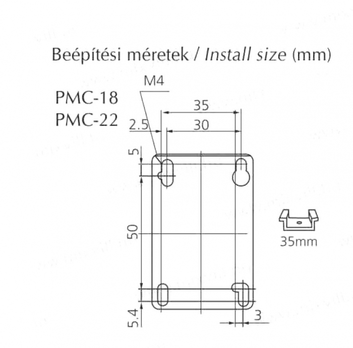 Contactor 3 poli 18A cu bobina la 400V 1NO+1NC 1 contact normal deschis + 1 contact normal inchis [6]