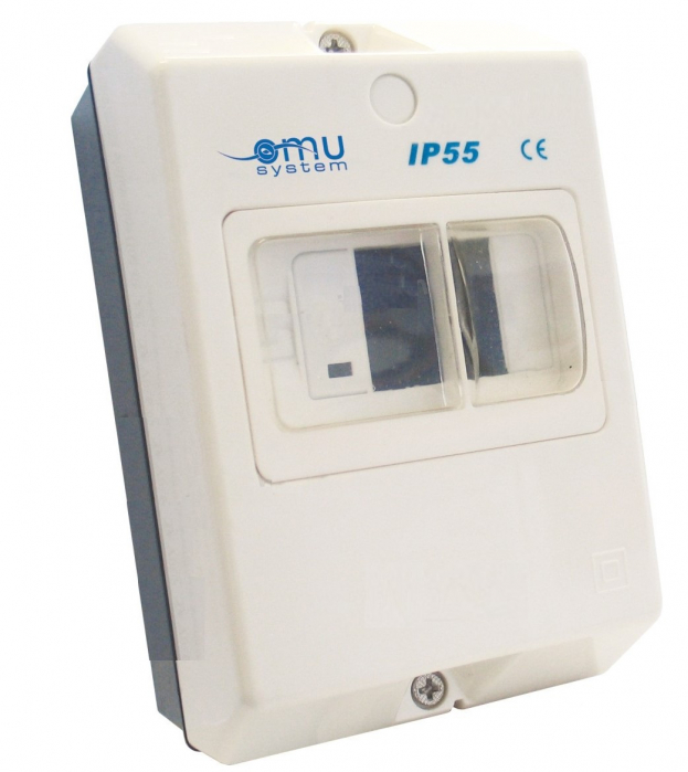 Cutie carcasa pentru intrerupator protectie motor motorstarter IP55 [1]