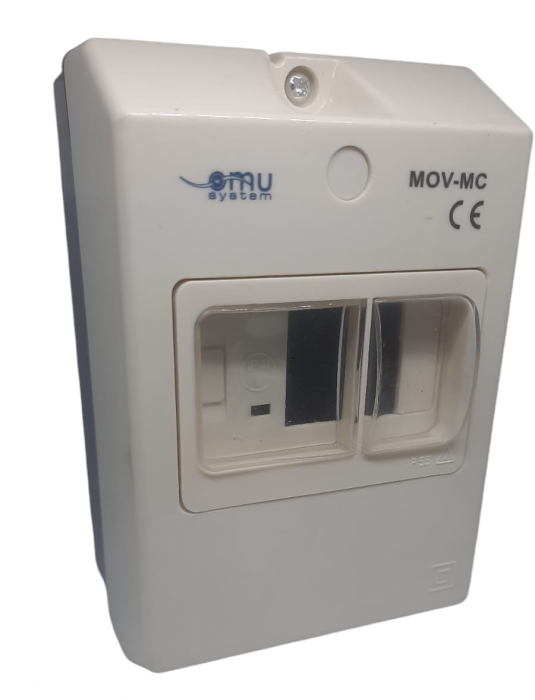 Cutie carcasa pentru intrerupator protectie motor motorstarter IP55 [3]