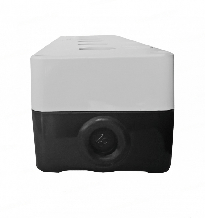 Cutie comanda caseta goala neechipata cu 6 gauri pentru 6 butoane 22mm IP65 [3]