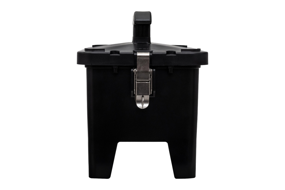 Cutie mobila neechipata 12 module din ABS pentru distributie si organizare santier IP65 [7]