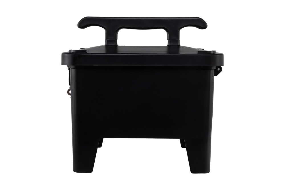 Cutie mobila neechipata 12 module din ABS pentru distributie si organizare santier IP65 [2]