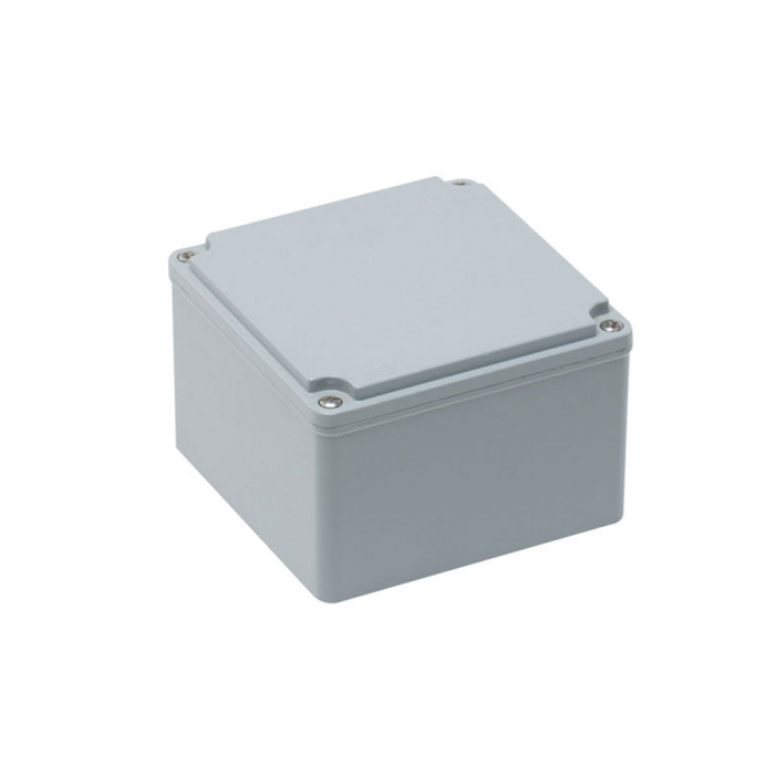 Doza 130x130x90mm distributie cutie jonctiune din aluminiu IP67 IK09 [1]