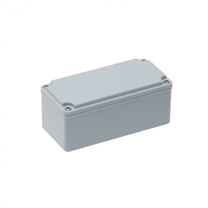 Doza 170x80x73mm distributie cutie jonctiune din aluminiu IP67 IK09 [1]