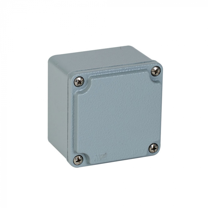 Doza 80x80x60mm distributie cutie jonctiune din aluminiu IP67 IK09 [1]