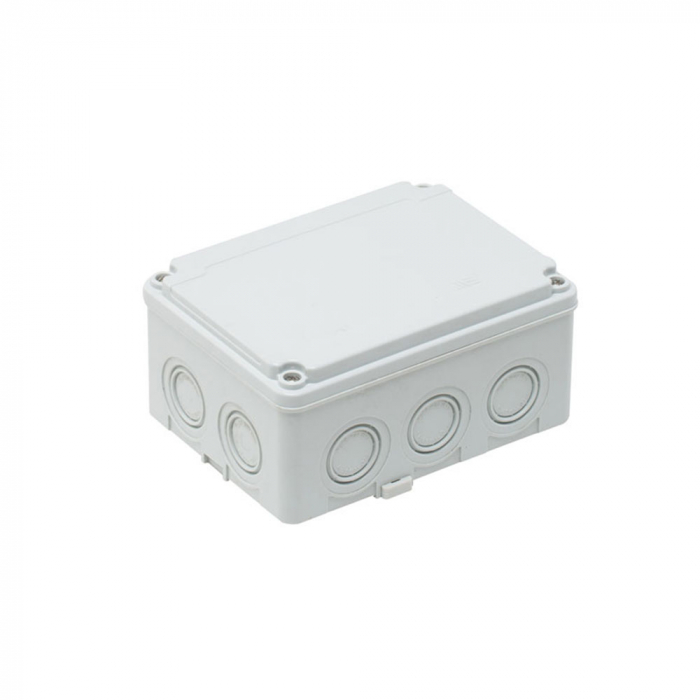 Doza electrica din plastic ABS 150x110x70mm IP67 IK06 [1]