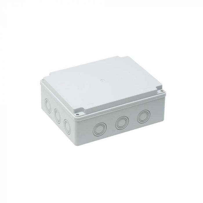 Doza electrica din plastic ABS 240x190x90mm IP67 IK06 [1]