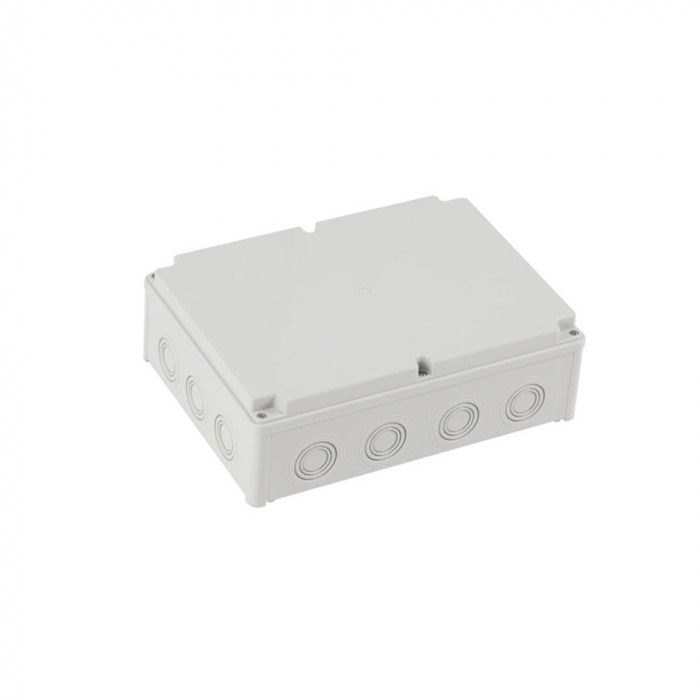 Doza electrica din plastic ABS 290x210x90mm IP67 IK06 [1]