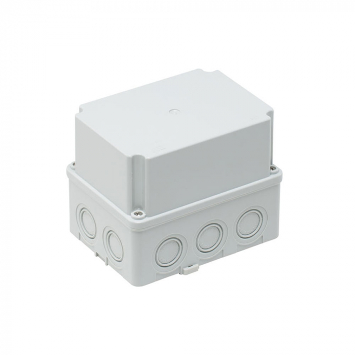 Doza 180x110x120mm de ramificatie din plastic adanca ABS  IP67 IK06 [1]