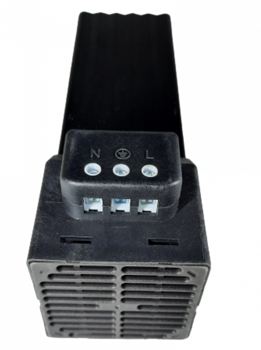 Incalzitor PTC rezistenta cu ventilator pentru tablouri electrice 250W 230V IP20 [4]