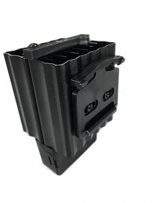 Incalzitor PTC rezistenta pentru tablouri electrice 30W montare pe sina DIN 35mm 230V IP20 [2]