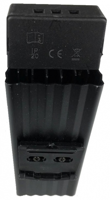 Incalzitor rezistenta PTC 75W  pentru tablouri cu montare pe sina 230V IP20 [6]